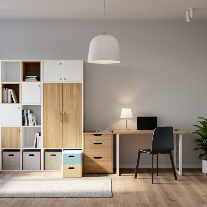 How to Choose Modular Storage Systems for Modern Homes?