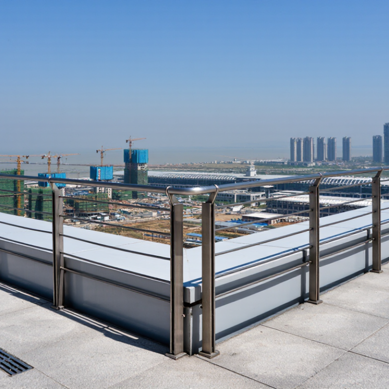 Why Choose Aluminium Railing Profiles for Global Projects?