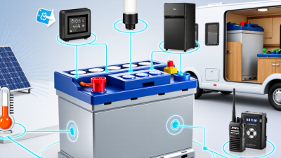 Why Choose a 100Ah Lithium Battery?