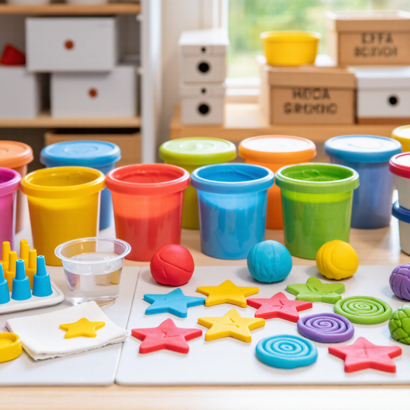 10 Play Dough Buying Tips for Global Buyers