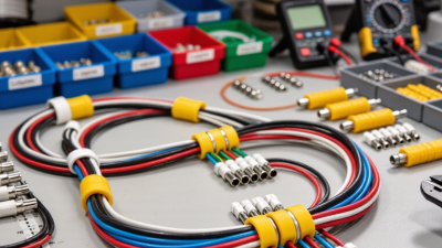 What Is Wire Harness Assembly and How Does It Work?