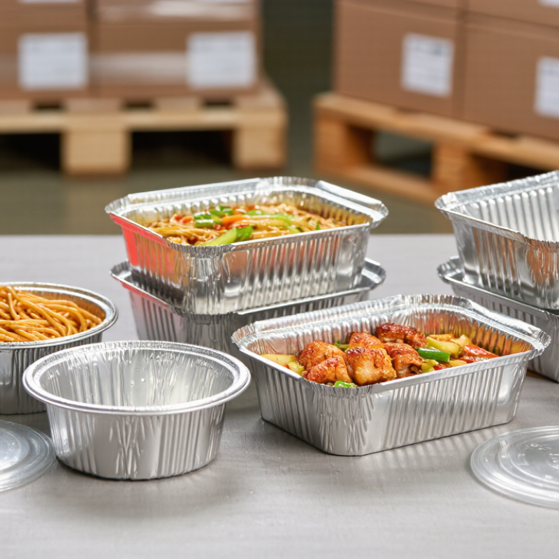 2026 Best Aluminium Takeaway Containers for Global Buyers?