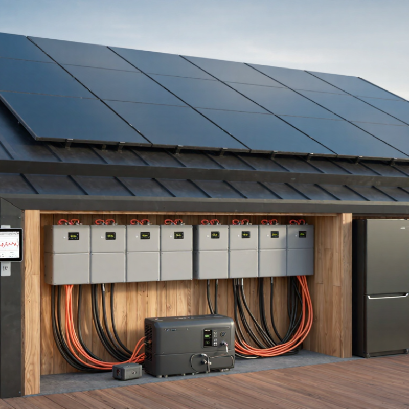 2026 Best Solar Battery System Off Grid for Home?