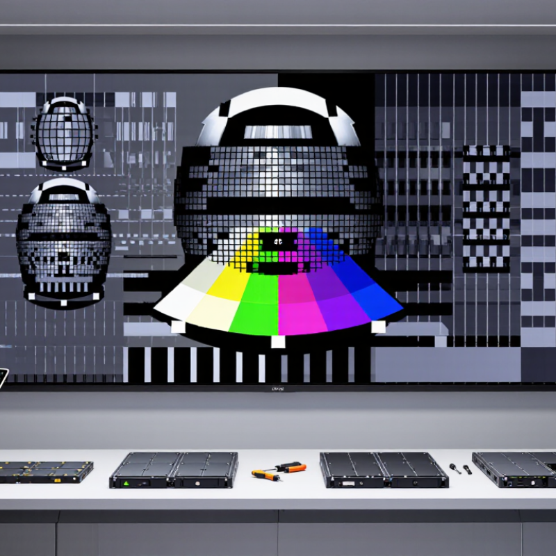 How to Choose COB Fine Pitch LED Displays?