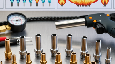 7 Tips to Choose the Right Propane Torch Nozzle?