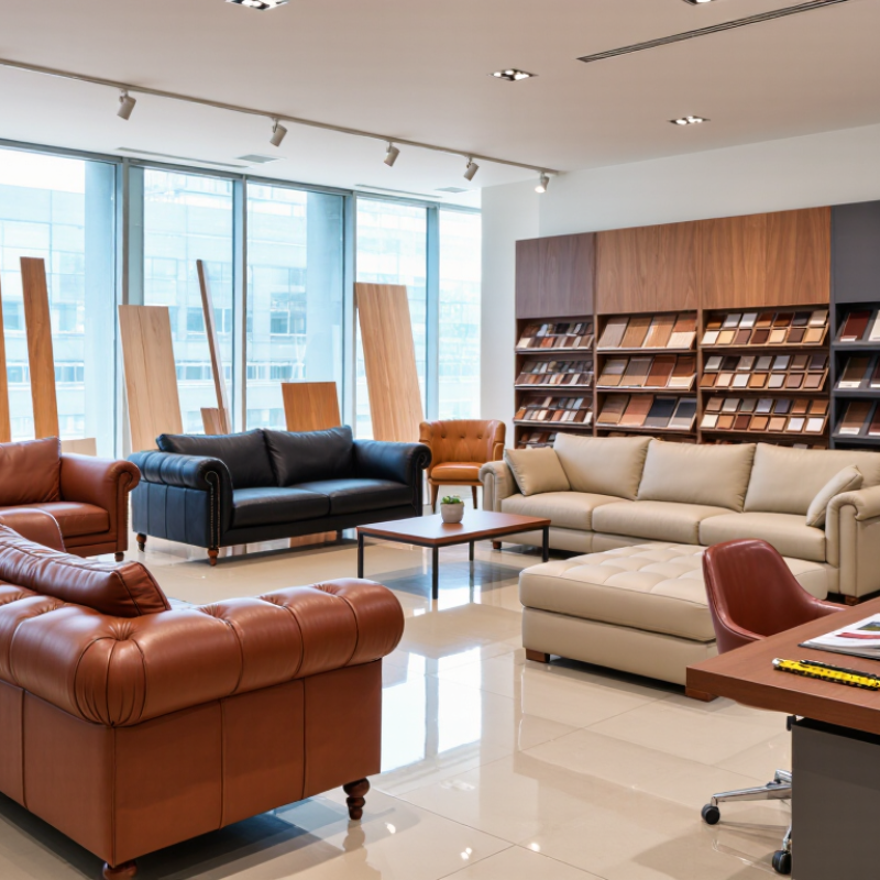 10 Best Leather Sofa Suppliers for Global Buyers?