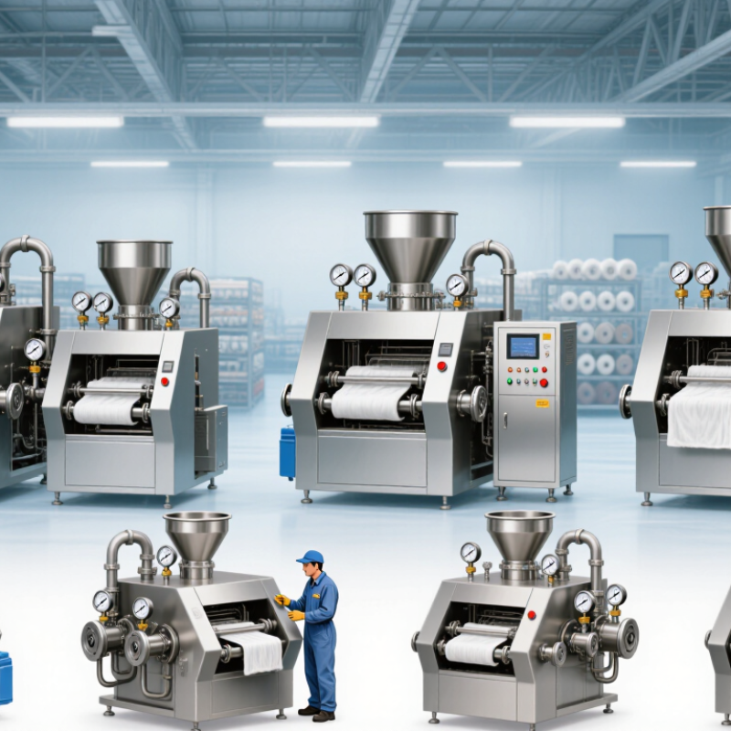 China Top 10 Jet Dyeing Machine Suppliers