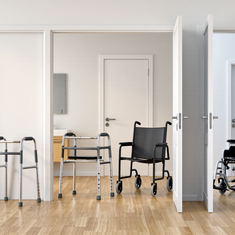 2026 Best Mobility Aids for Narrow Doorways?