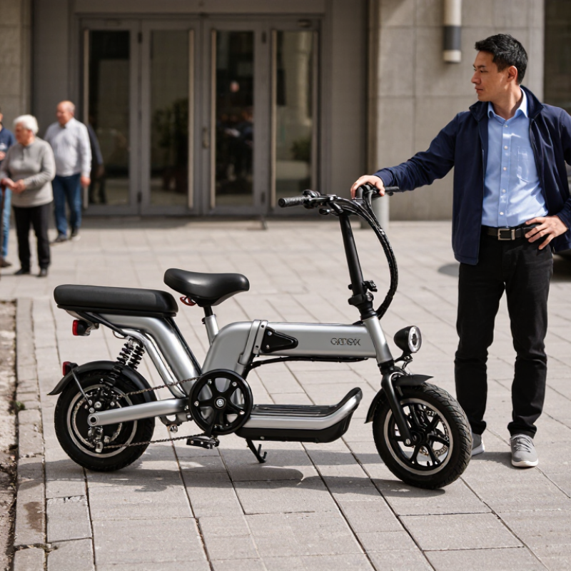 7 Tips for Choosing the Best Folding Power Scooter