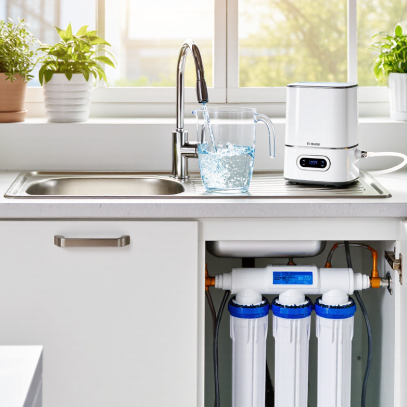 How to Choose the Best Home Water Treatment System