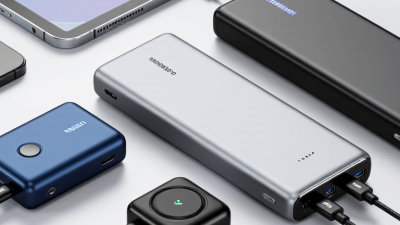 How to Choose the Best Battery Power Bank?