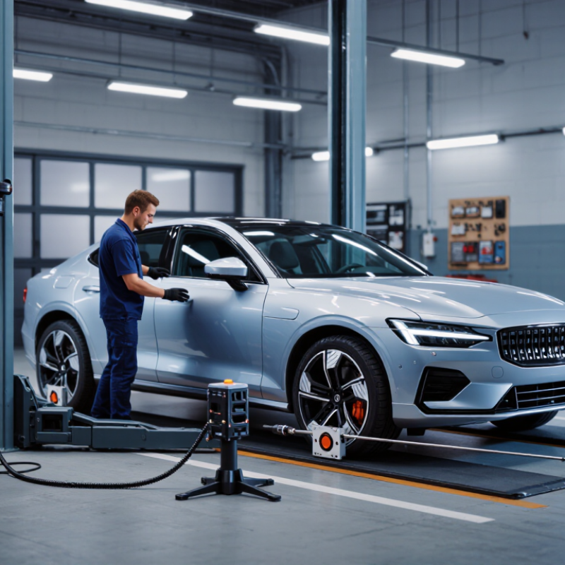 What Is Wheel Alignment Equipment and How Does It Work?