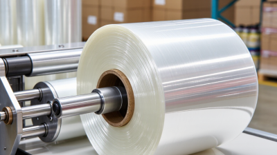 How to Choose the Best Polyester Shrink Film Supplier?