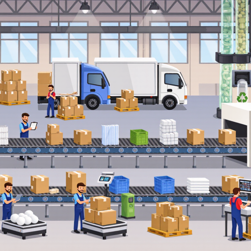 How Can Manufacturers Reduce Packaging Waste?