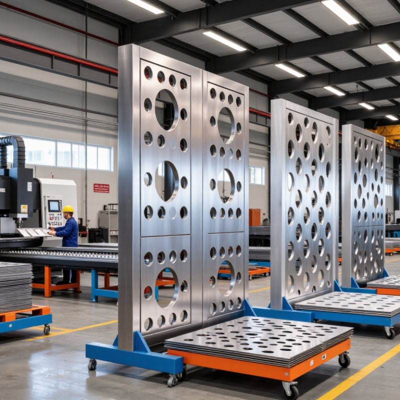 China Top 10 Perforated Metal Screen Manufacturers?