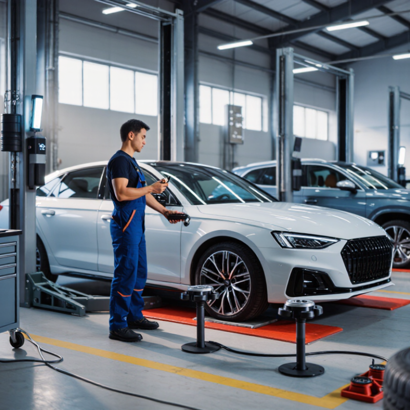 How to Choose Wheel Alignment Equipment in 2026?