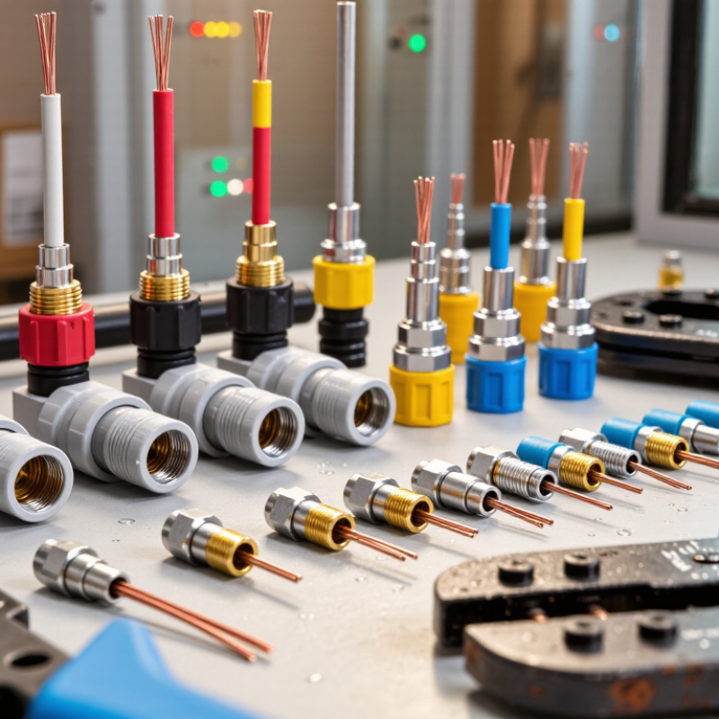 How to Choose Cable Wire Connectors for Global Sourcing?