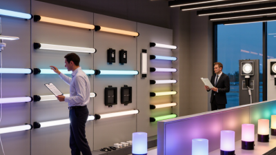 2026 Top Changecolor Lights for Global Buyers?