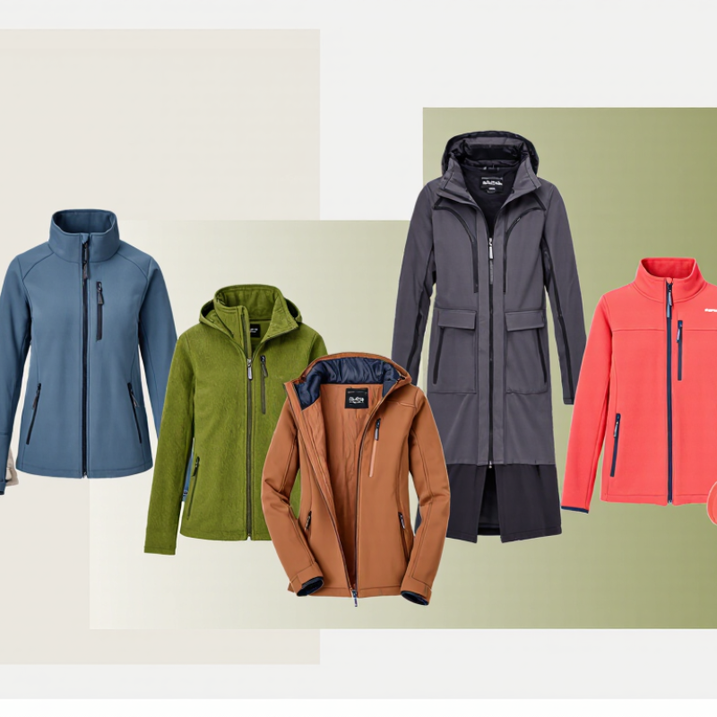 What Are the 2026 Top Coral Fleece Jacket Types?