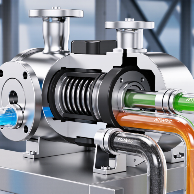 10 Tips for Choosing the Right Mech Seal Pump?