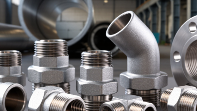 What Are the Top 10 Types of Stainless Steel Pipe Fittings?