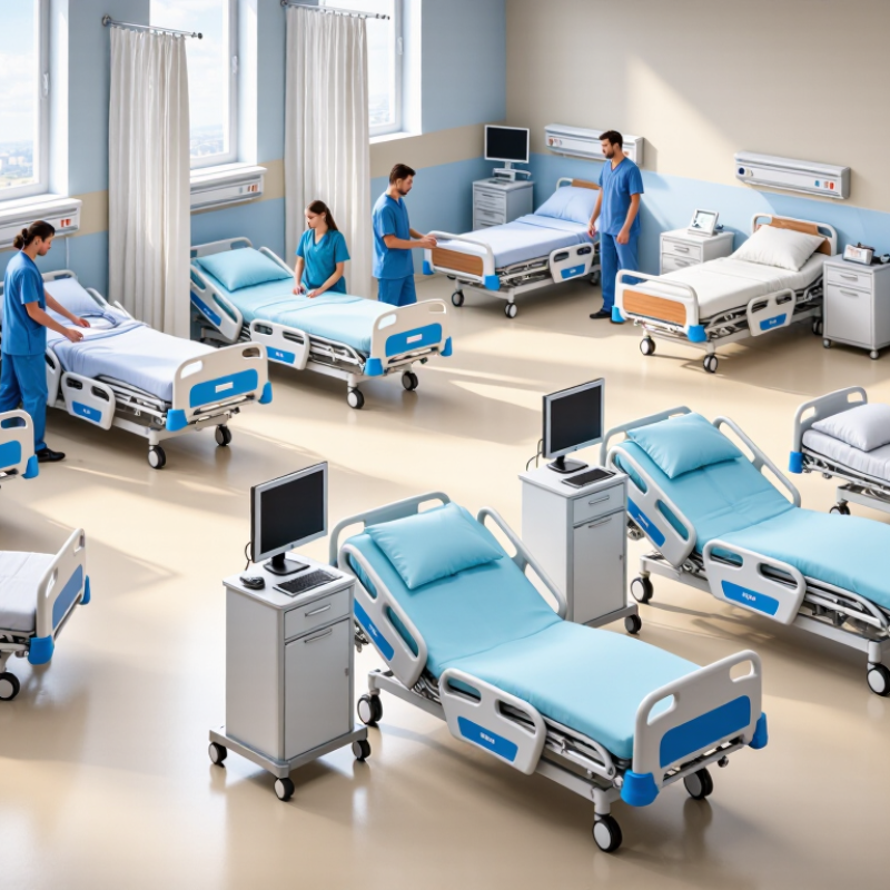 China Top 10 Patient Bed Suppliers for Global Buyers