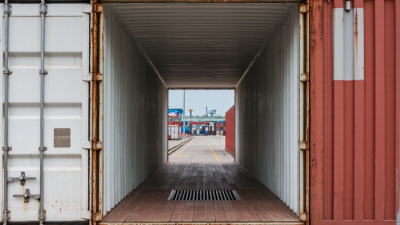 What Are Cargo Storage Containers?