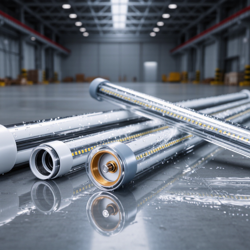 How to Choose Waterproof LED Tubes in 2026?