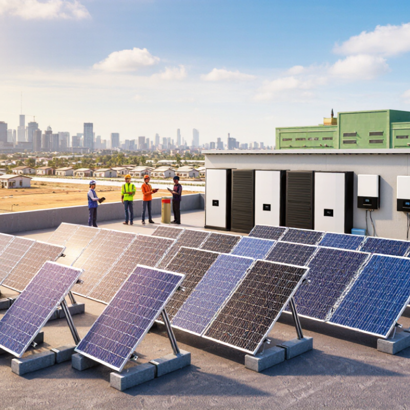 10 Best Solar Electricity Companies for Global Buyers