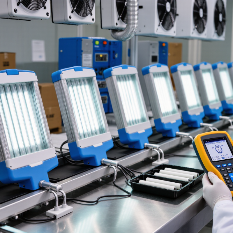 How to Choose a Top Air Cooled UV Lamp Supplier?