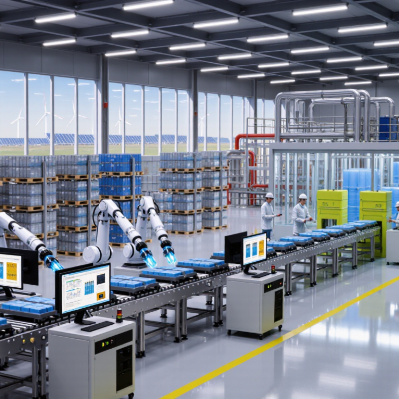 Top 10 Lithium Ion Battery Manufacturers Worldwide?