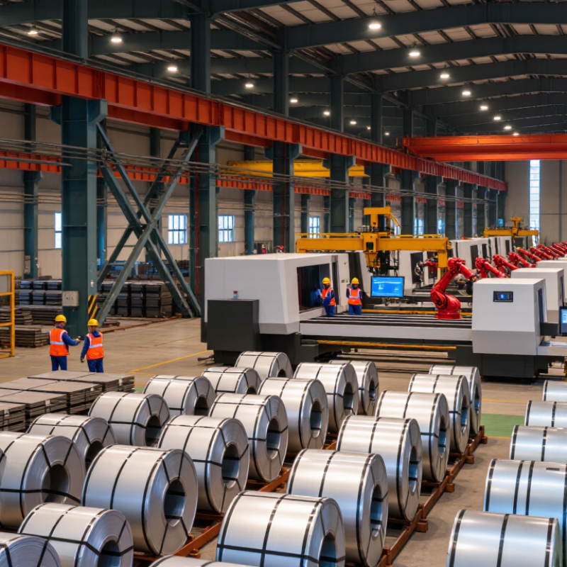 2026 Best Steel Manufacturers What Certifications Matter?