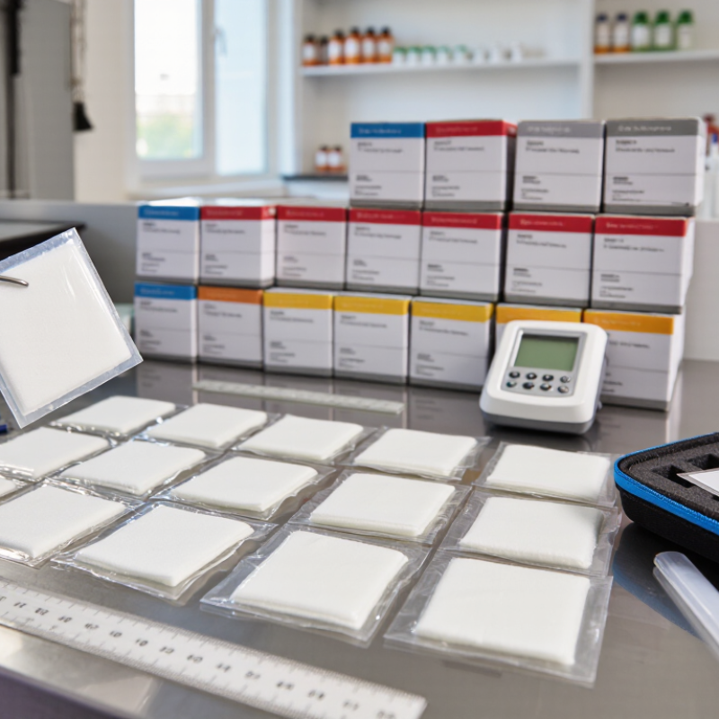 Top Specimen Pad Manufacturers for Global Buyers