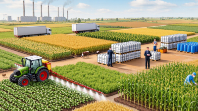 Why Are Agro Chemicals Important for Global Buyers?