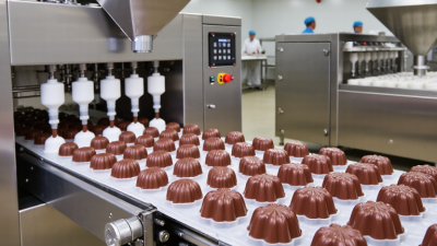 China Best Chocolate Depositing Machine Suppliers?