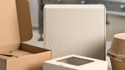 What Are the Top Custom Food Packaging Boxes in China?