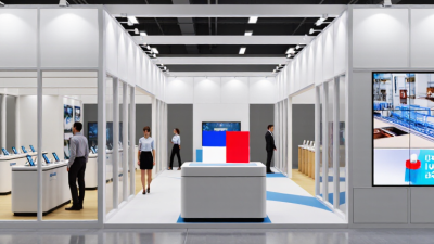 How to Create an Exhibition Booth for Global Buyers in 2026?
