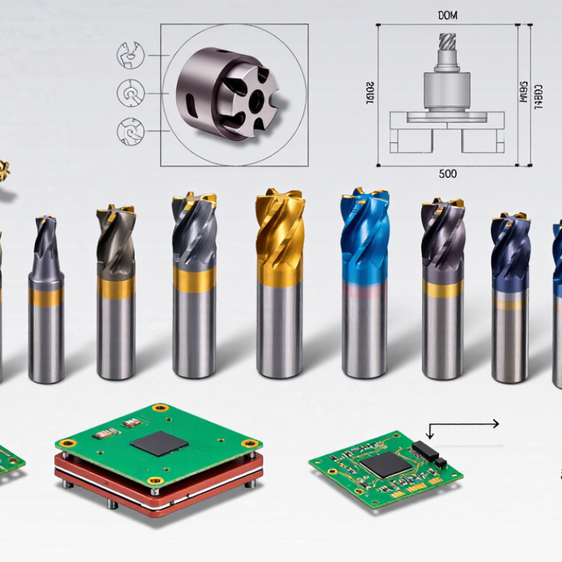 10 Best Carbide Cutters for PCB Routing in 2026