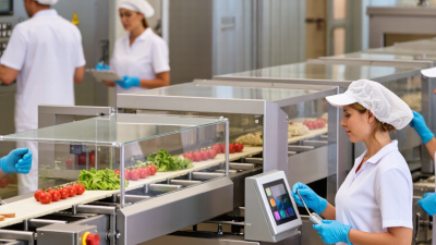 How to Choose Innovative Food Processing Solutions?