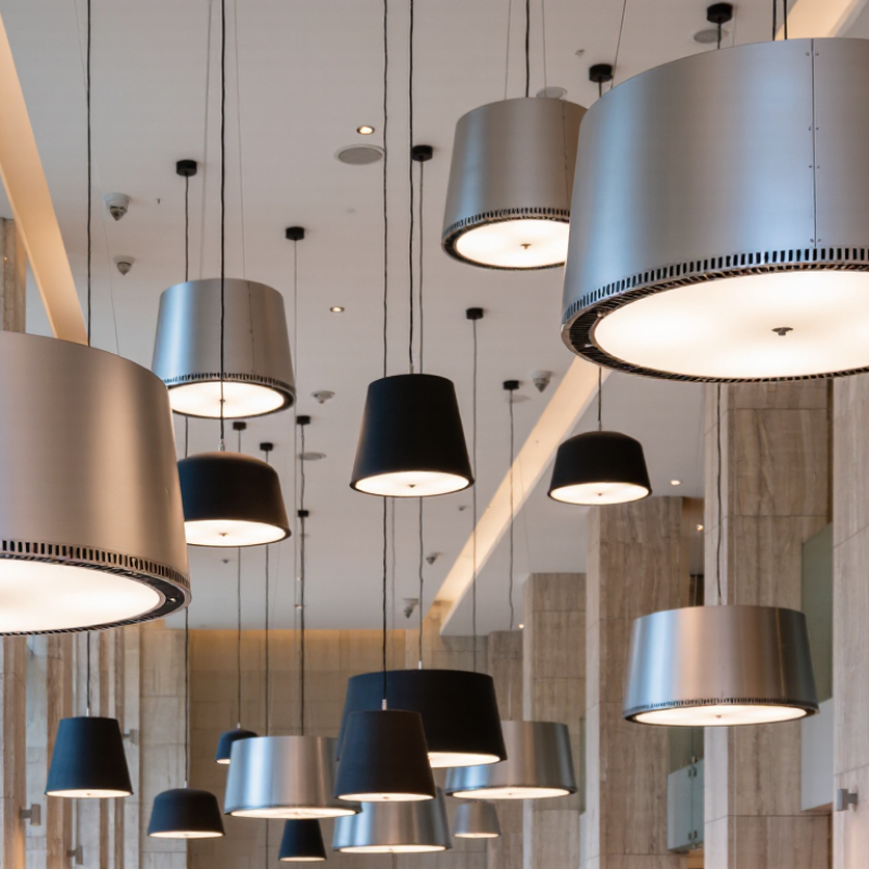 2026 Best Commercial Pendant Light Fire Safety Requirements?