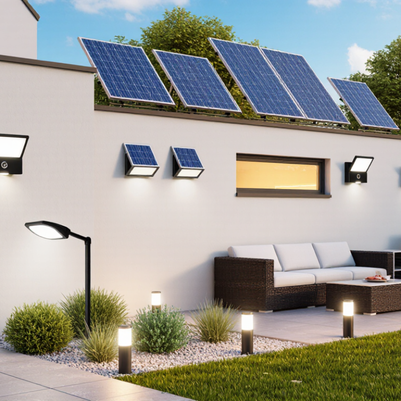 What Is the Best Type of Wall Solar Lights?
