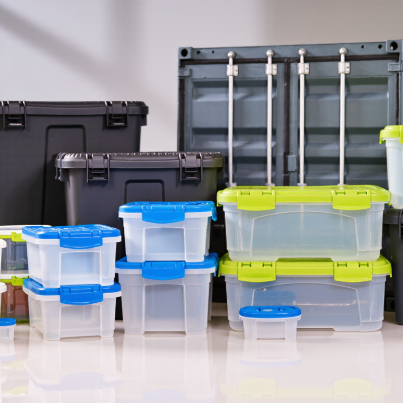 40 Best Storage Containers for Global Buyers?