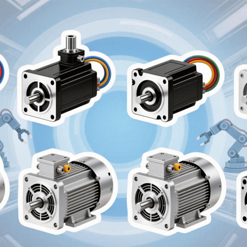 10 Best Automation Motors for Global Buyers