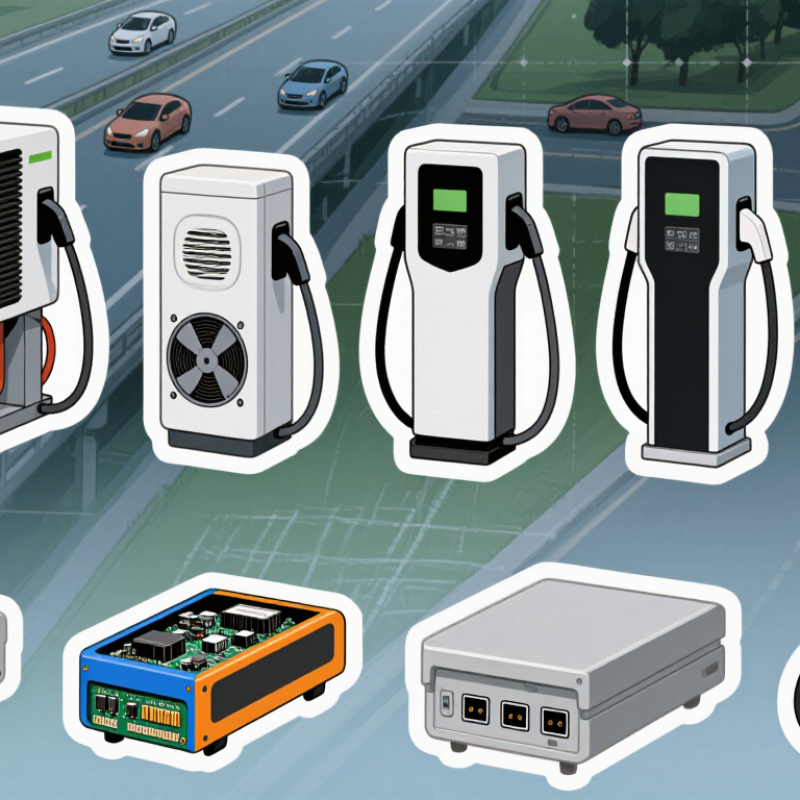 Top 10 Charging Pile Charging Module Types Buyers Need?