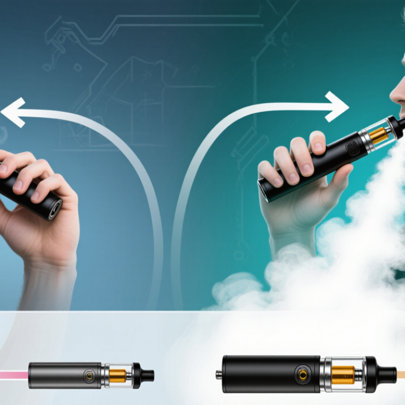 What Is Mouth to Lung vs Direct to Lung Vaping?
