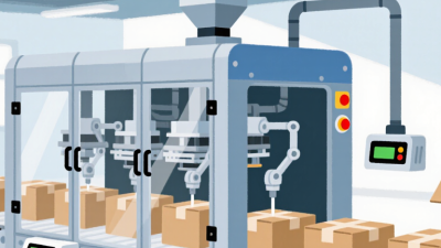 Why Choose a Box Filling Machine for Your Business?