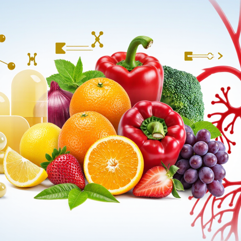What Is Vitamin C And Bioflavonoids Used For?