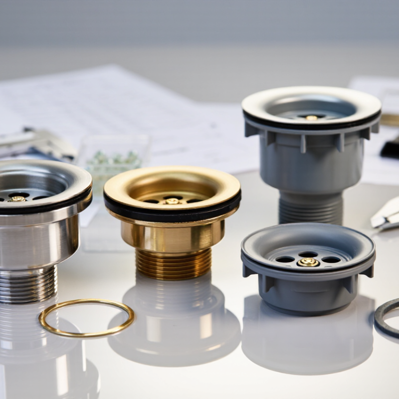 How to Choose the Best Drain Trim Set for Global Sourcing?