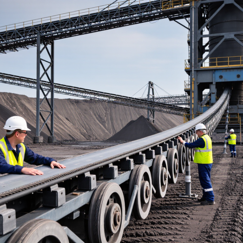 How to Choose Steel Cord Conveyor Belts in 2026?
