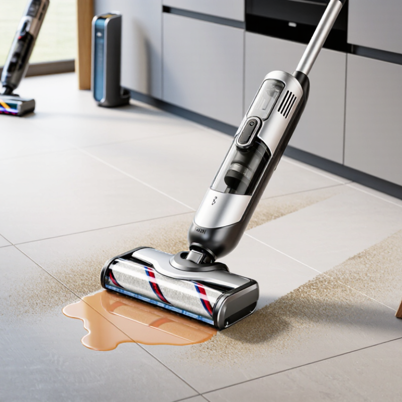 What Is the Best Electric Floor Mop from China?
